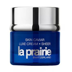 la prairie - 萊珀妮 魚子精華瓊貴透潤面霜Sheer 50ML