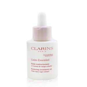 CLARINS - 嬌韻詩鼠尾草舒敏調理油30ml