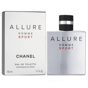 CHANEL - 魅力男士運動香水 EDT 50ml