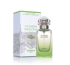 Hermes - 屋頂花園女士淡香水 EDT  50ml