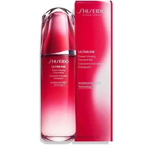 資生堂 - 資生堂 -第3代新升級皇牌免疫力精華 100ml (紅腰子)