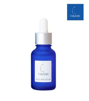 TAKAMI - Skin Peel 肌底代謝美容水 30ml  2023新版