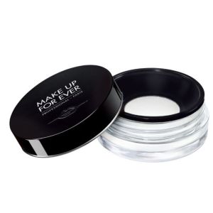 MAKE UP FOR EVER - 超高清無瑕蜜粉#01 透明 8.5g