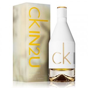 Calvin Klein - IN2U 女士 EDT 香水 100ml