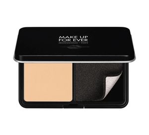 MAKE UP FOR EVER - 柔霧空氣粉餅 11g #Y215 Yellow Alabaster