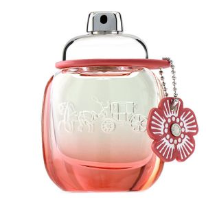 COACH - 嫣紅芙洛麗香水噴霧 90ml/3oz -  原裝無盒