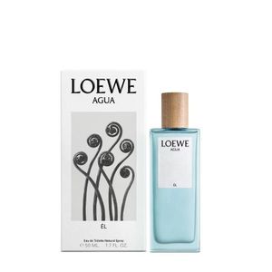 Loewe - AGUA EL男士噴霧香水 EDT 50ml