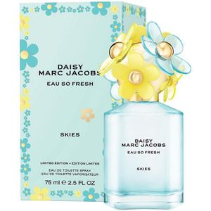Marc Jacobs - 天空雛菊花語淡香水 EDT 75ml (原裝有盒)