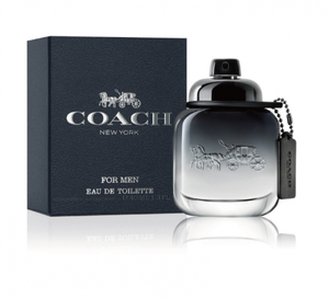 COACH - New York For Men 男士淡香水噴霧 40ml