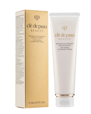 Cle de Peau Beaute- [新款]鉑鑽柔膚潔面泡沫 (滋潤型) 125ml