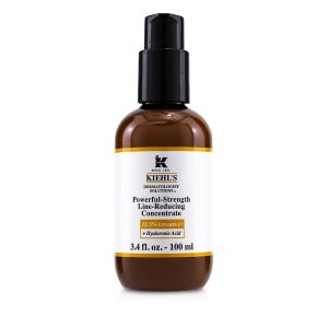 Kiehl's - 醫學雙維他命C抗氧亮活精華 抗衰老精華乳 100ml