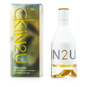 Calvin Klein - IN2U 女士 EDT 香水 50ml