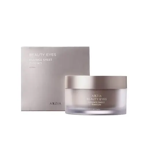 AXXZIA - 曉姿Axxzia 4D抗糖多效修復眼膜 60片