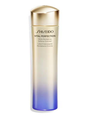 資生堂 - VITAL PERFECTION 全效美白抗紋滋潤健膚水 150ml