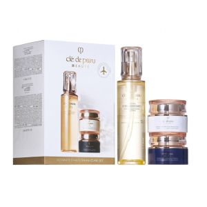 Cle de Peau Beaute- 基礎保養精華霜組合