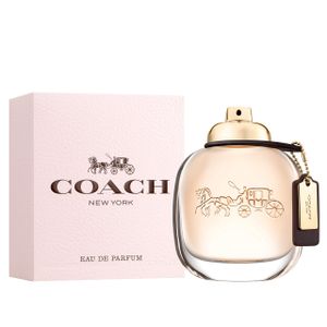 COACH - NEW YORK 經典女性香水噴霧 EDP 90ml