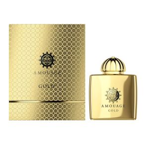 AMOUAGE GOLD 黃金女士香水 EDP 100ml