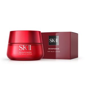 SK-II - SKINPOWER  Airy Milky Lotion 賦能煥采精華霜 清爽面霜 80g（輕盈版）