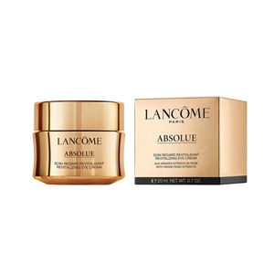 LANCOME - 極緻完美玫瑰眼霜 20ml