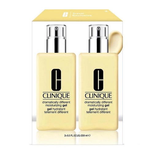 CLINIQUE - 特效控油啫喱霜 250毫升 套裝 250ml X2