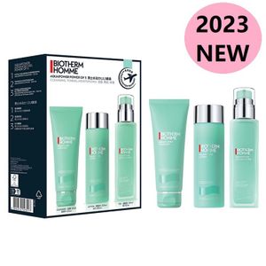 碧兒泉 - 歐泉 水動力深層保濕三件套（新版）(潔面125ML+爽膚水200ML+乳液100ML)