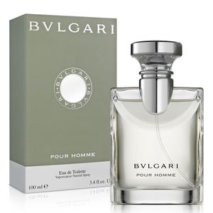 BVLGARI - 寶格麗 Pour Homme 大吉嶺茶男士EDT淡香水 100ml