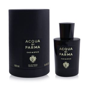 ACQUA DI PARMA - Oud & Spice 緋紅沉香香水噴霧 EDP 100ml