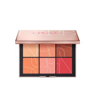 NARS - 納斯 限量6色腮紅綜合盤 #Orgasm