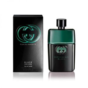 GUCCI - Guilty黑色罪愛男士香水 50ml