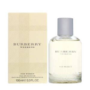 BURBERRY - 巴寶莉 週末女士香水 EDP 100ml