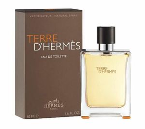 Hermes - 大地男香 淡香水噴霧 50ml/1.6oz
