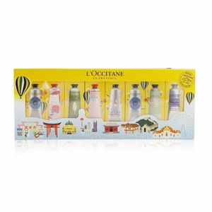 L'Occitane - 歐舒丹 護手霜8隻裝30ml 八件套