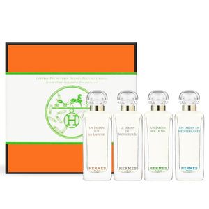 Hermes - HERMES 愛馬仕 Jardins 花園系列香水套裝