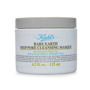 Kiehl's - 亞瑪遜白泥毛孔深層清潔面膜 (125毫升)