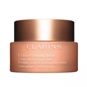 CLARINS - 煥顏緊緻日霜50ml 彈簧面霜日霜 彈力面霜日霜  day silky cream (適合所有膚質)