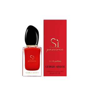 GIORGIO ARMANI - Si Passione 摯愛真情流露 EDP 30ml