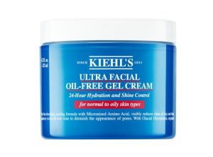Kiehl's - 特效清爽保濕啫喱乳霜 (無油清爽凝凍)125ml