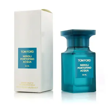 TOM FORD - 絕漾海岸橙花 EDT 香水噴霧 50ml/1.7oz