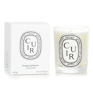 Diptyque - 芳香蠟燭 - 皮革 190g
