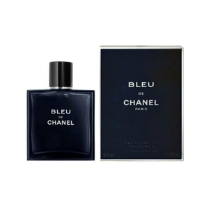 CHANEL - 香奈兒-蔚藍男士香水 EDT淡香型 50ml