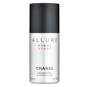 CHANEL - 香奈兒 魅力男士運動 止汗噴霧 100ml