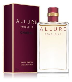 CHANEL - 香奈兒 感性魅力 女士濃香水 EDP 50ml