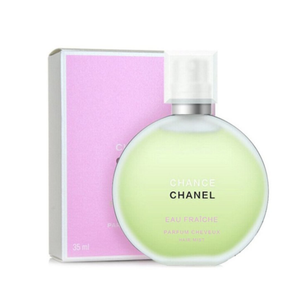 CHANEL - 香奈兒 邂逅淡香持久機會柔情女士綠邂逅頭髮香水噴霧 35ml