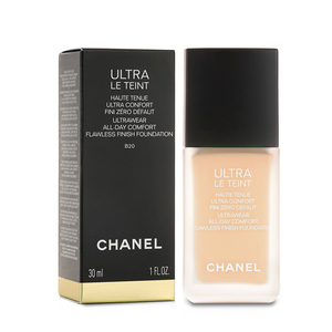 CHANEL - 持久啞緻粉底液 #B20