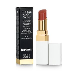 CHANEL - ROUGE COCO BAUME 水凝修護護唇膏 - # 914 Natural Charm 3g/0.1oz