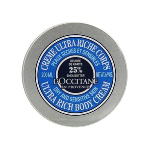 L'Occitane - 乳木果豐凝潤膚霜 200ml