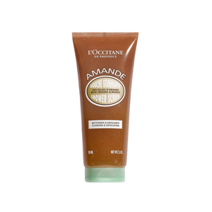L'Occitane - 歐舒丹扁桃緊緻磨砂沐浴啫喱 200ml