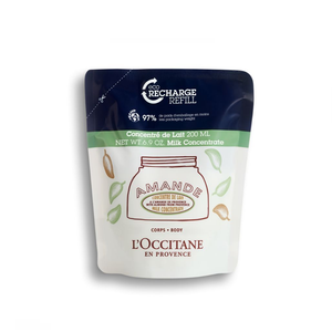 L'Occitane - 杏仁緊膚乳補充裝 200ml