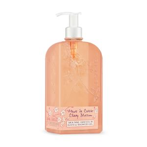 L'Occitane - 歐舒丹 櫻花沐浴啫喱 500ml