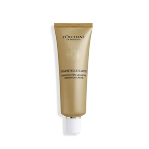 L'Occitane - 蠟菊乳木果頸部精華霜 50ML